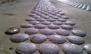 2K Balgpumpe Spotflex Muster nah Euro